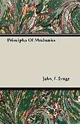 Principles Of Mechanics