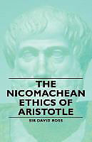 Kartonierter Einband The Nicomachean Ethics of Aristotle von David Ross