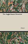 Couverture cartonnée The Anglo-Saxon Chronicle de Anon
