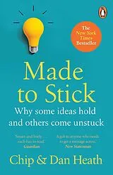 E-Book (epub) Made to Stick von Dan Heath, Chip Heath