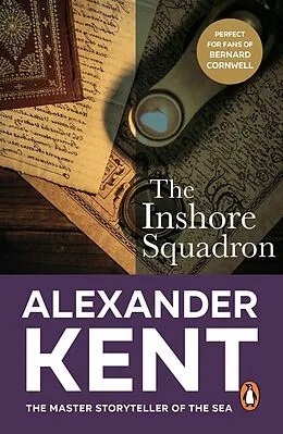 E-Book (epub) The Inshore Squadron von Alexander Kent