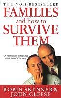 eBook (epub) Families And How To Survive Them de Robin Skynner, John Cleese