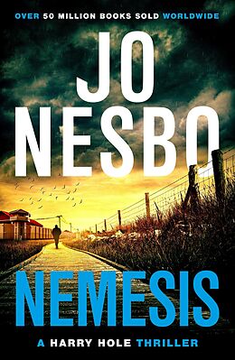 eBook (epub) Nemesis de Jo Nesbo
