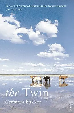 E-Book (epub) The Twin von Gerbrand Bakker