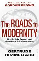 eBook (epub) The Roads to Modernity de Gertrude Himmelfarb