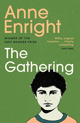 eBook (epub) The Gathering de Anne Enright