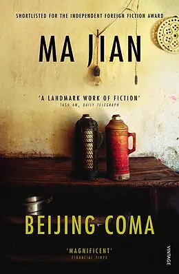 E-Book (epub) Beijing Coma von Ma Jian