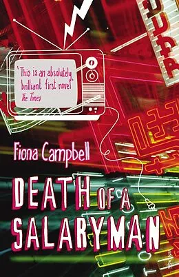 E-Book (epub) Death of a Salaryman von Fiona Campbell