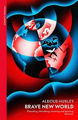 E-Book (epub) Brave New World von Aldous Huxley