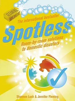 E-Book (epub) Spotless von Shannon Lush, Jennifer Fleming