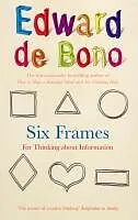 E-Book (epub) Six Frames von Edward de Bono
