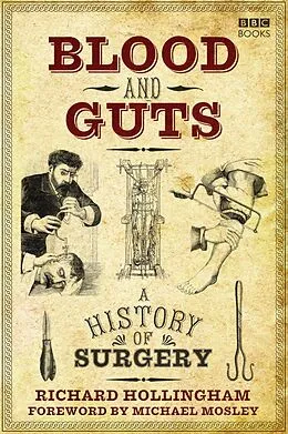 E-Book (epub) Blood and Guts von Richard Hollingham