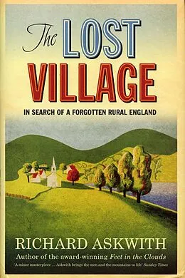 E-Book (epub) The Lost Village von Richard Askwith