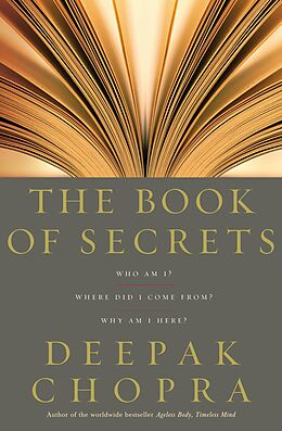 eBook (epub) The Book Of Secrets de Deepak Chopra