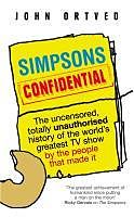 eBook (epub) Simpsons Confidential de John Ortved