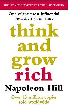 eBook (epub) Think And Grow Rich de Napoleon Hill