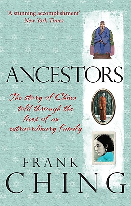 eBook (epub) Ancestors de Frank Ching