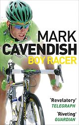 E-Book (epub) Boy Racer von Mark Cavendish