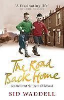 eBook (epub) The Road Back Home de Sid Waddell