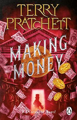 E-Book (epub) Making Money von Terry Pratchett