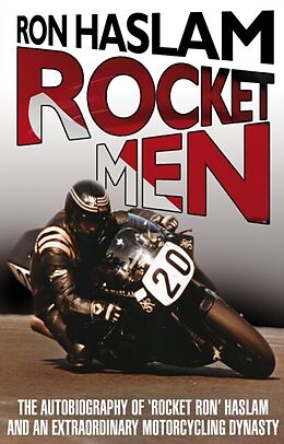 eBook (epub) Rocket Men de Ron Haslam, Leon Haslam