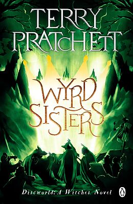 E-Book (epub) Wyrd Sisters von Terry Pratchett