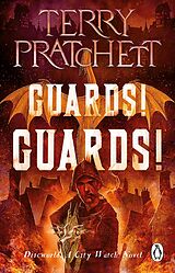 eBook (epub) Guards! Guards! de Terry Pratchett