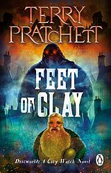 eBook (epub) Feet Of Clay de Terry Pratchett