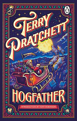 eBook (epub) Hogfather de Terry Pratchett