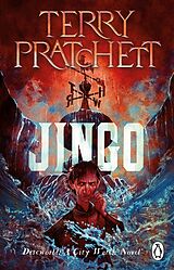 E-Book (epub) Jingo von Terry Pratchett