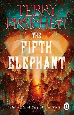 eBook (epub) The Fifth Elephant de Terry Pratchett