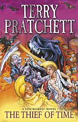 eBook (epub) Thief Of Time de Terry Pratchett