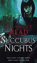 E-Book (epub) Succubus Nights von Richelle Mead Thaler