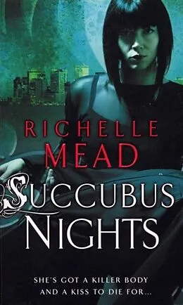 E-Book (epub) Succubus Nights von Richelle Mead Thaler