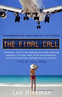 eBook (epub) The Final Call de Leo Hickman