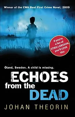 E-Book (epub) Echoes From The Dead von Johan Theorin