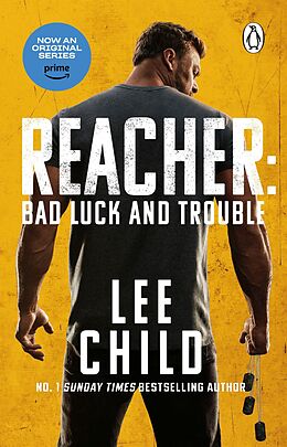 E-Book (epub) Bad Luck And Trouble von Lee Child