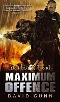 E-Book (epub) Death's Head: Maximum Offence (Death's Head 2) von David Gunn