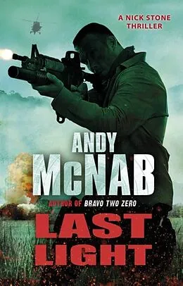 E-Book (epub) Last Light von Andy McNab