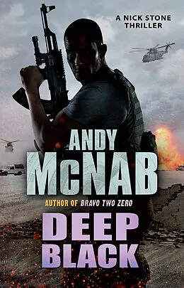 E-Book (epub) Deep Black von Andy McNab