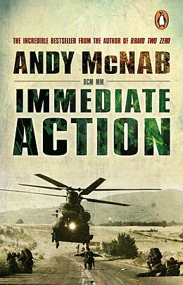 eBook (epub) Immediate Action de Andy McNab