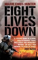 eBook (epub) Eight Lives Down de Chris Hunter