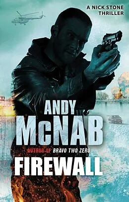 E-Book (epub) Firewall von Andy McNab