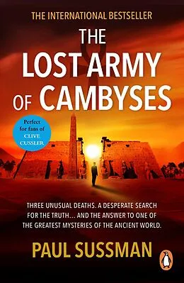 E-Book (epub) The Lost Army Of Cambyses von Paul Sussman