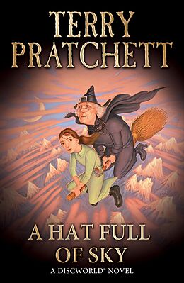 eBook (epub) A Hat Full of Sky de Terry Pratchett