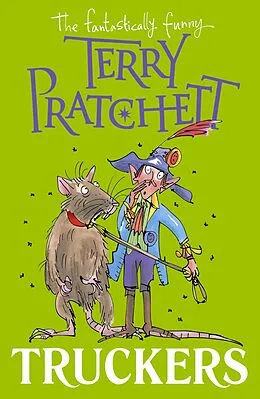 E-Book (epub) Truckers von Terry Pratchett