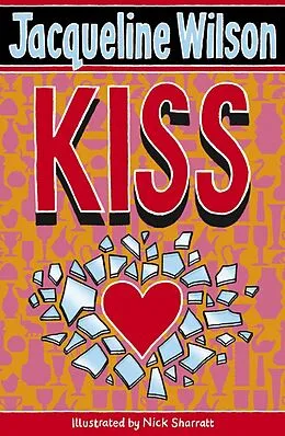 E-Book (epub) Kiss von Jacqueline Wilson