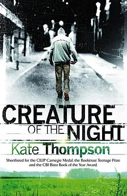 E-Book (epub) Creature of the Night von Kate Thompson