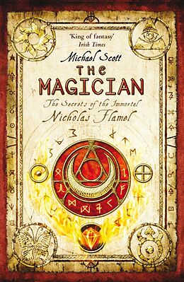 E-Book (epub) The Magician von Michael Scott