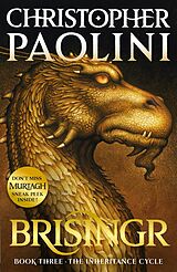 eBook (epub) Brisingr de Christopher Paolini